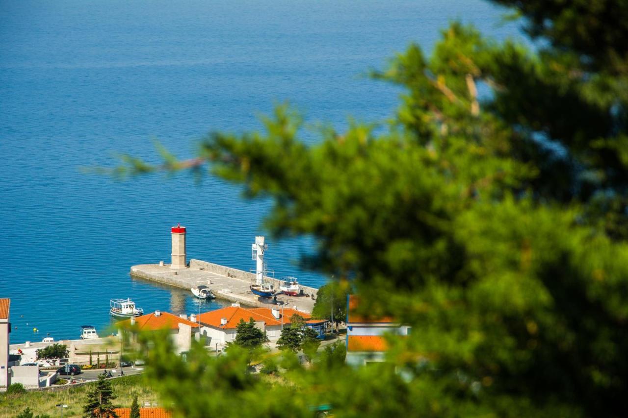 Holiday Apartments Soparin Senj  Eksteriør billede