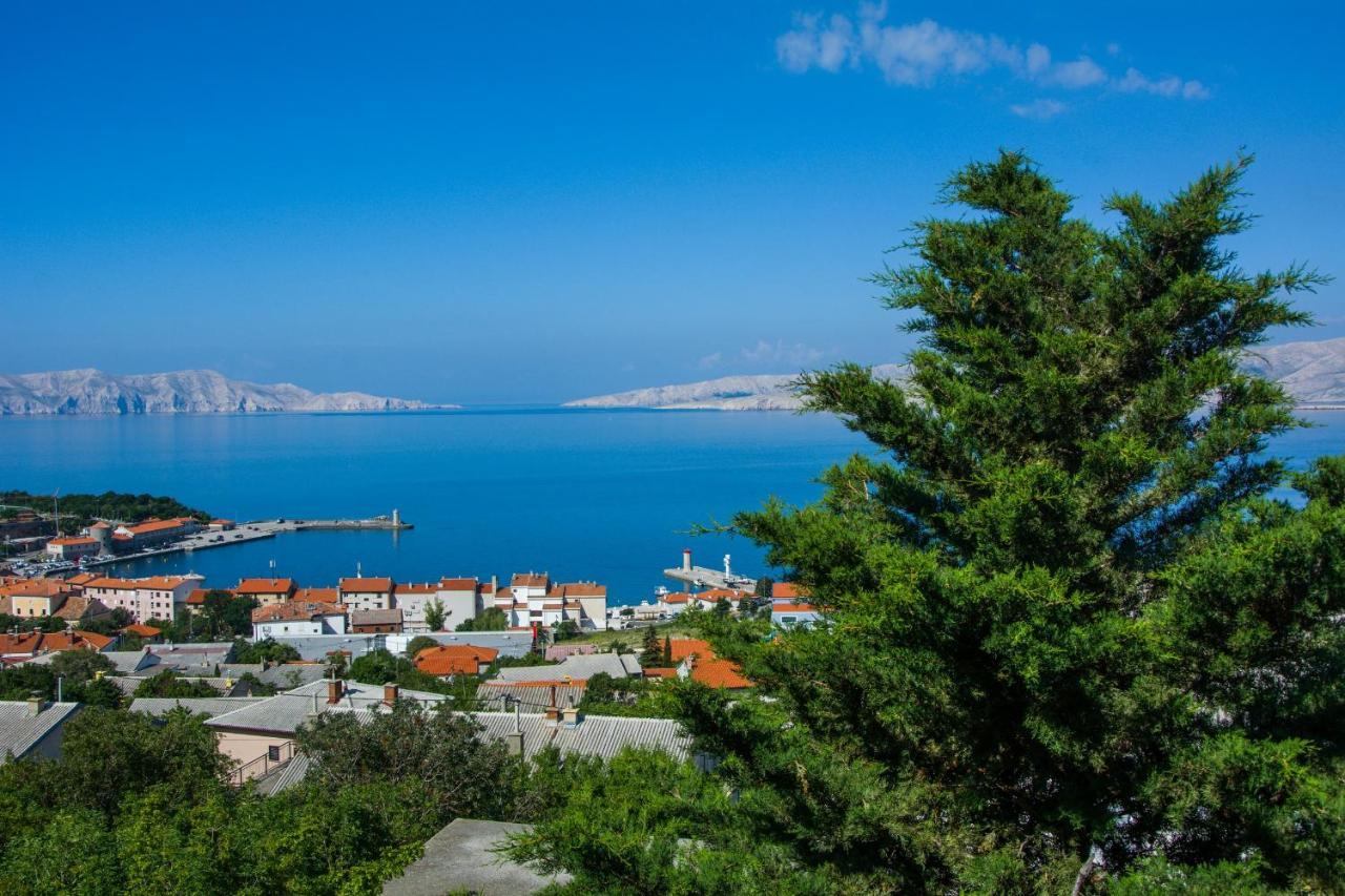 Holiday Apartments Soparin Senj  Eksteriør billede