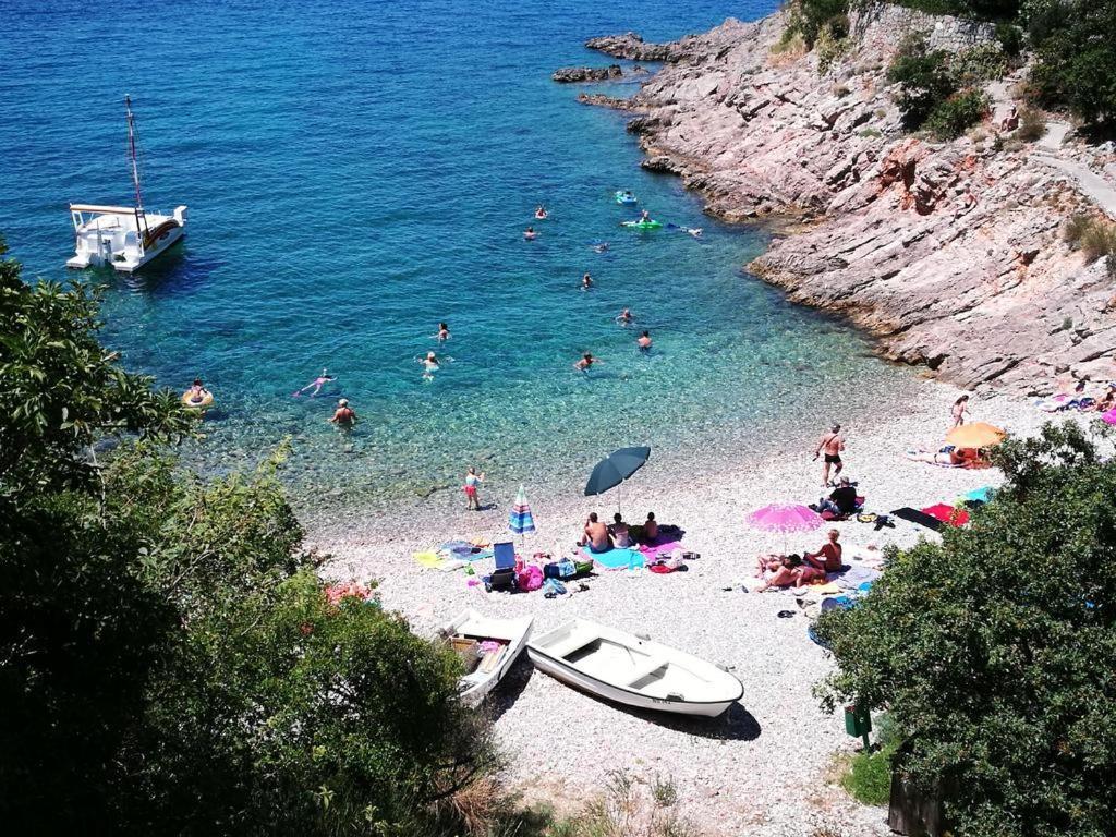 Holiday Apartments Soparin Senj  Eksteriør billede